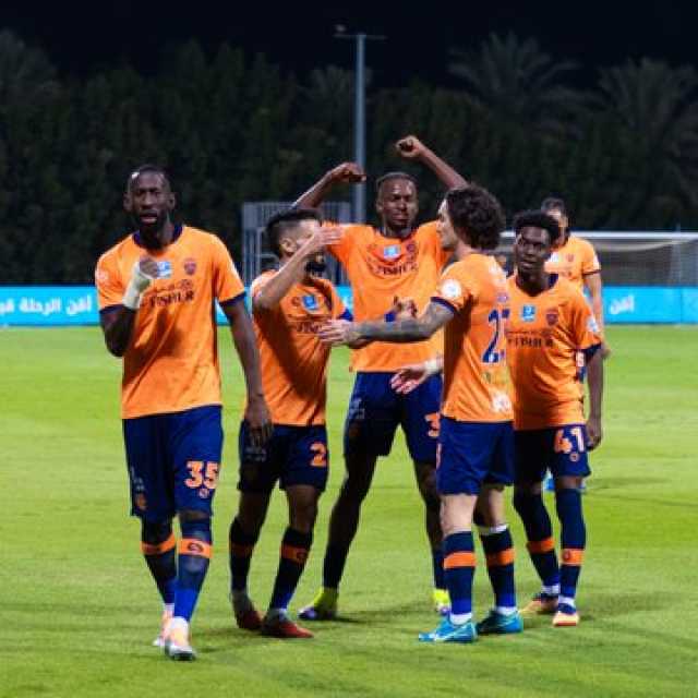 الفيحاء يعبر الأخدود بثنائية