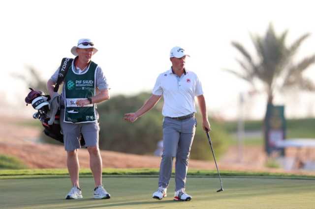 سورات يعزّز صدارته في بطولة السعودية الدولية للجولف ضمن مهرجان WOW  وموسم الرياض