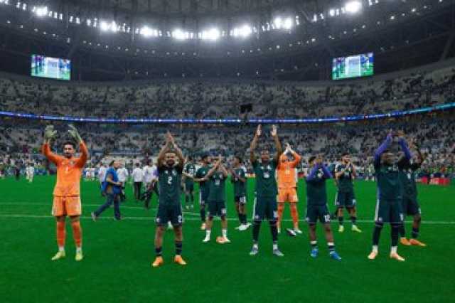 بعد مباراة مثيرة| الأخضر السعودي يتغلب على فلسطين ويعبر إلى نصف نهائي كأس العرب