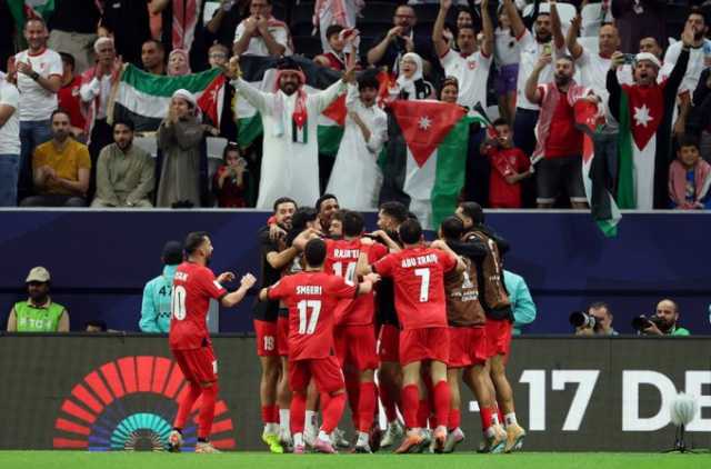 كأس العرب| المنتخب المصري يخسر أمام الأردن ويودع كأس العرب