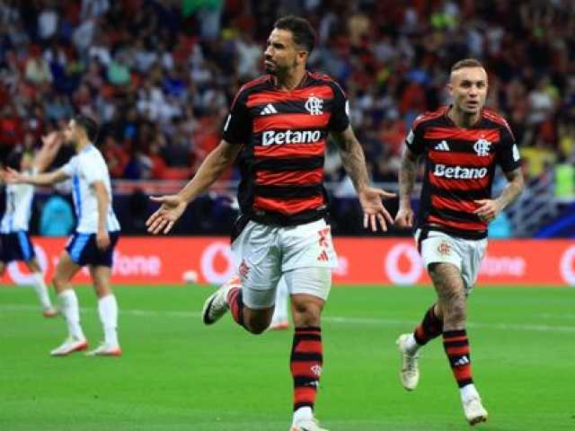 فلامنغو يهزم بيراميدز ويواجه سان جيرمان في نهائي إنتركونتنينتال