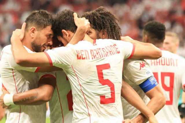 منتخبا تونس وقطر يودعان كأس العرب