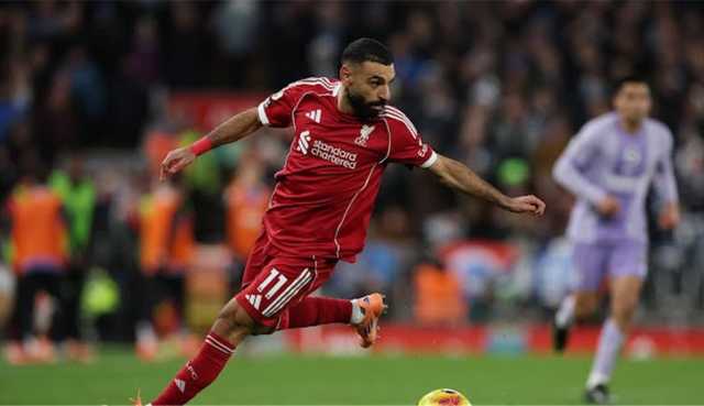 بمشاركة صلاح.. ليفربول يعبر برايتون بثنائية في البريمرليج