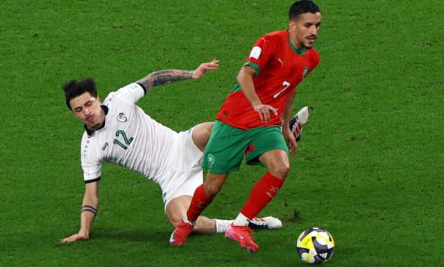 كأس العرب| المغرب يعبر سوريا ويتأهل إلى نصف النهائي