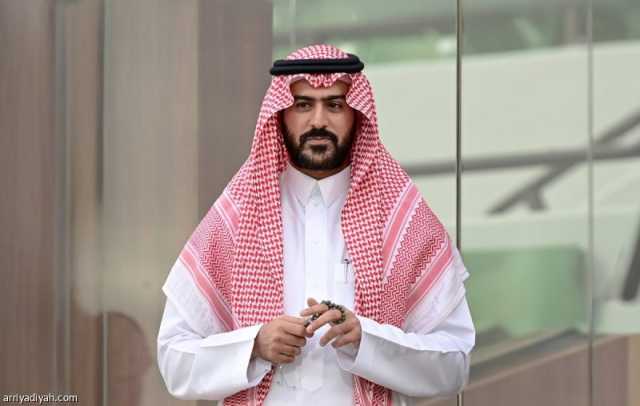 رسميًا.. عبدالعزيز المالك رئيسًا مكلفًا لنادي الشباب