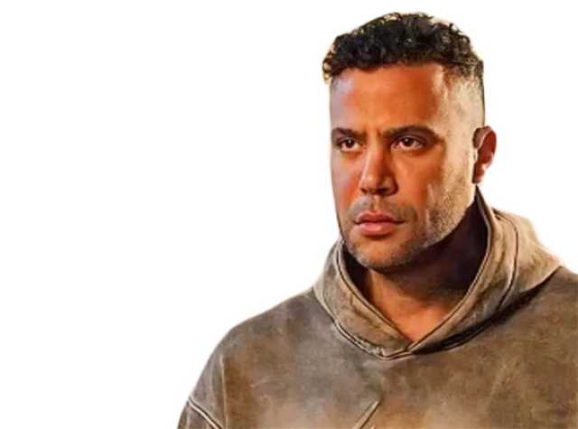 حريق يدمر ديكورات مسلسل «الكنج»