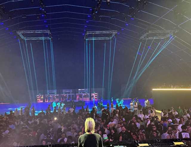 22 فناناً في مهرجان «ويكندز» بجدة