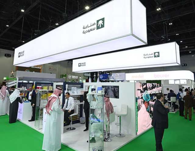 تحت شعار «نصنع التمكين».. 500 شركة في معرض «صنع في السعودية»
