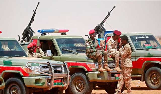 «الدعم السريع» يقصف المدنيين في كردفان