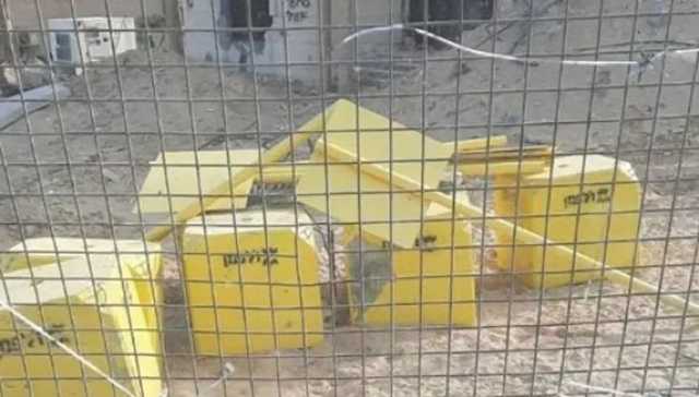 حماس منفتحة على مناقشة تجميد السلاح.. إسرائيل تضع حدوداً جديدة لغزة بـ«خط أصفر»