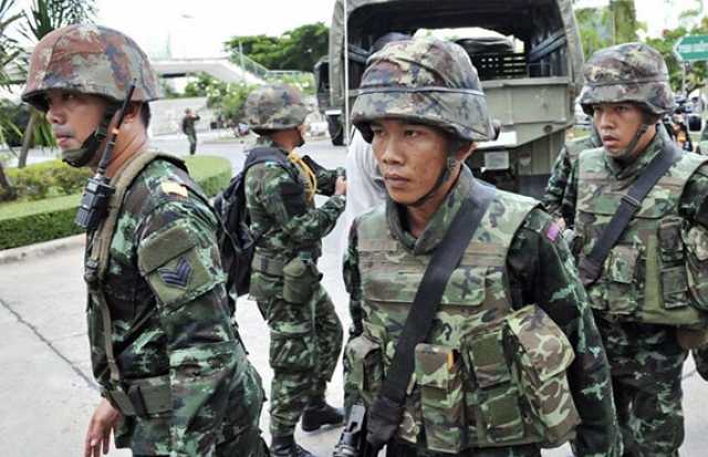 ضربات جوية بين تايلاند وكمبوديا تهدد اتفاق السلام