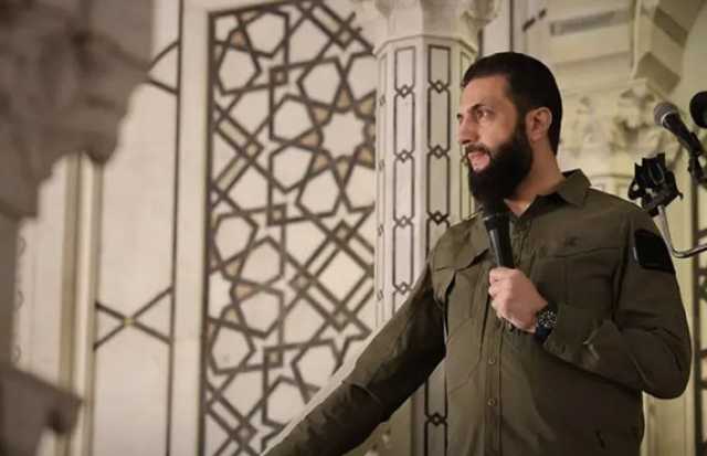 الشرع يعلن انطلاق مرحلة البناء من قلب دمشق: سنواجه التحديات ولن يقف أمامنا أحد