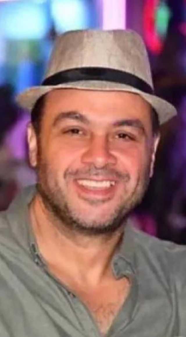 مقتل الفنان سعيد مختار بسبب رؤية «ابنه»