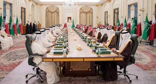 مباحثات بين محمد بن سلمان وتميم بن حمد.. وبيان سعودي – قطري: شراكة إستراتيجية لتعزيز التعاون بمختلف المجالات