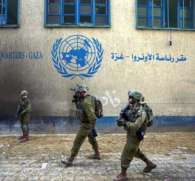 إدانة عربية لاقتحام قوات الاحتلال مقر «الأونروا» بالقدس