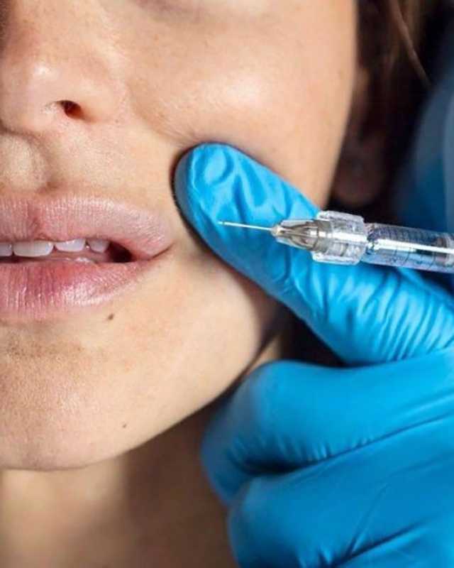 حقن الفيلر.. تقنية جديدة تكشف الخطر مبكراً