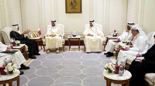 تطوير آليات دعم العمل البرلماني السعودي – القطري