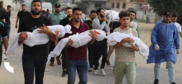 أسفرت عن استشهاد 386 فلسطينيًا.. 738 خرقاً لوقف النار من قوات الاحتلال