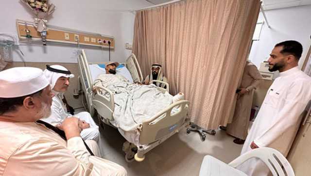 غرفة إسكندراني تعج بالمحبين