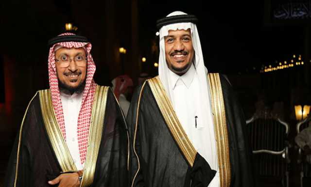 أفراح الصبحي واللحياني