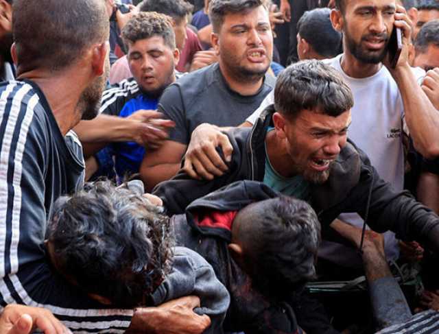 وسط حصيلة متزايدة لضحايا غزة.. استشهاد فلسطيني متأثرًا بجراحه في خان يونس