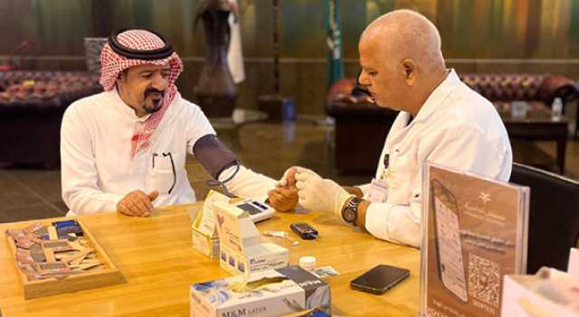 مبادرة صحية لمنسوبي «بيئة جدة»