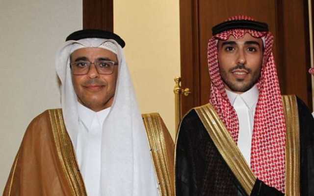 آل طاوي وستان يحتفلون بقران أحمد