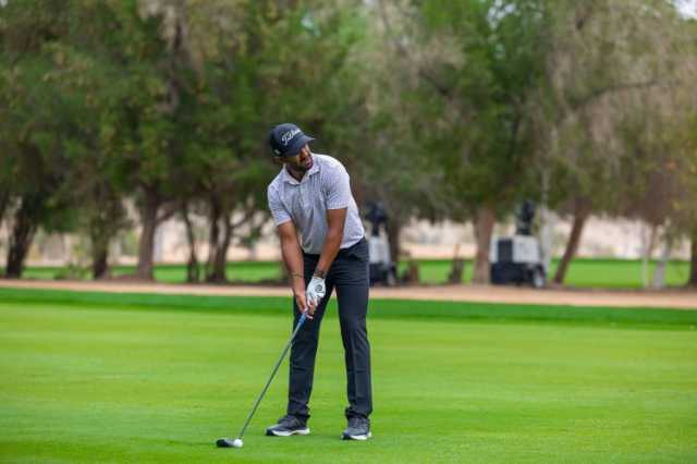 تالوار يتصدر… وبريسنو يخطف الأضواء عربياً في انطلاق بطولة السعودية المفتوحة للجولف