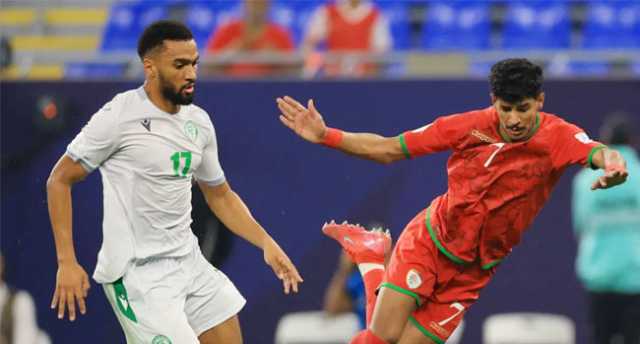منتخب عمان يتغلب على جزر القمر ويودع كأس العرب