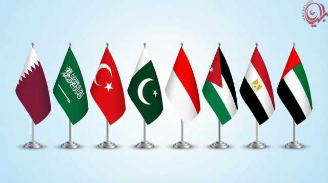 وزراء خارجية المملكة ودول عربية وإسلامية يؤكدون على دور (الأونروا) في حماية حقوق اللاجئين الفلسطينيين 