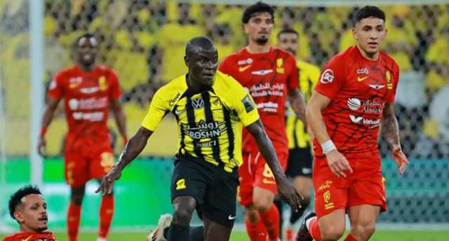 في ختام الجولة الـ 17 من دوري روشن.. قمة بين القادسية والاتحاد.. والهلال يواجه الفيحاء