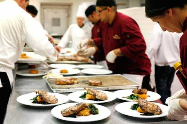 تحت رعاية ( البلاد ) بمركز المحمدية.. كرنفال الطهي في نسخته الرابعة في جدة