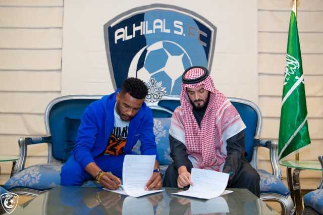 الهلال يتفق مع البليهي لتمديد عقده