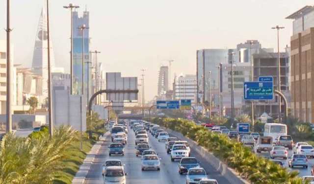 انخفاض وفيات حوادث الطرق في المملكة بنسبة 35%