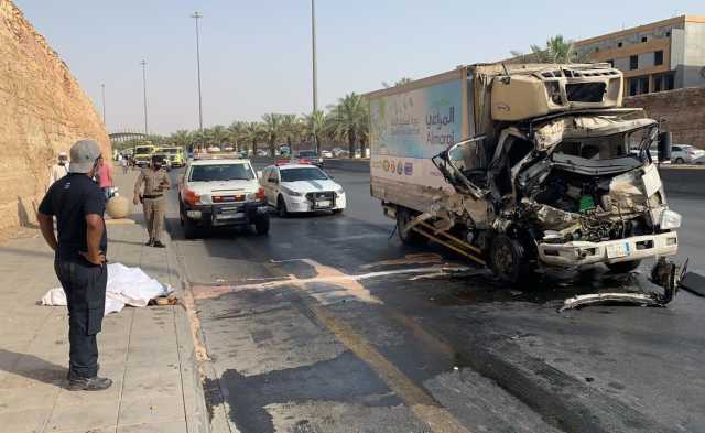 50 % الانخفاض في وفيات الحوادث المرورية بالسعودية