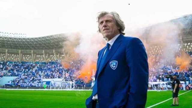 4 مدربين على رادار الهلال لخلافة جيسوس