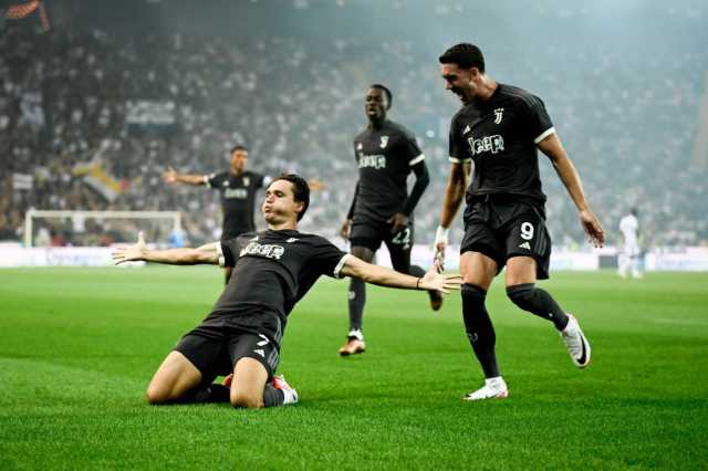 فيديو.. أهداف مباراة يوفنتوس وأودينيزي (3-0)