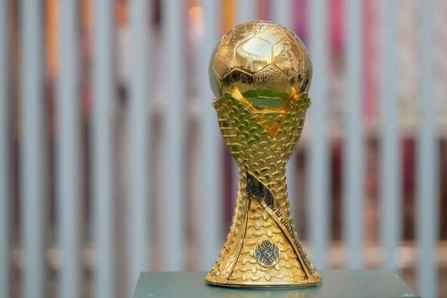 ” كأس جديدة” لبطولة الملك سلمان للأندية العربية