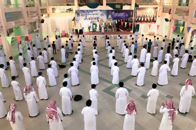 غدا .. أكثر من 6 ملايين طالبا وطالبة يعودون إلى لمقاعد الدراسة