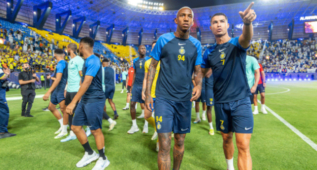 في ملحق دوري أبطال آسيا.. النصر يواجه شباب الأهلي الإماراتي