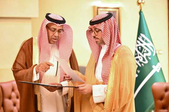 محافظ جدة يؤكد أهمية التدريب التقني في تأهيل الكوادر الوطنية