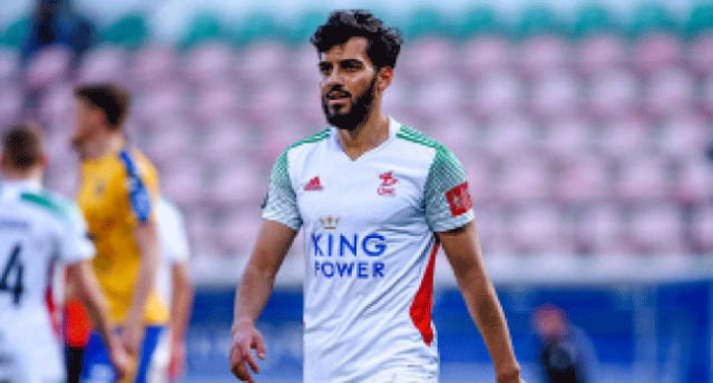 موسى التعمري.. جوهرة عربية في الملاعب الأوروبية
