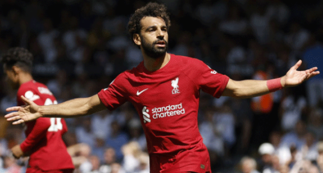 72 ساعة تفصل صلاح عن الاتحاد