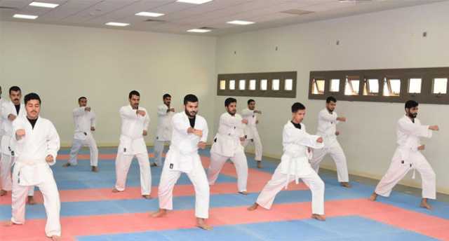 دفعة جديدة بأكاديمية الأمير نايف