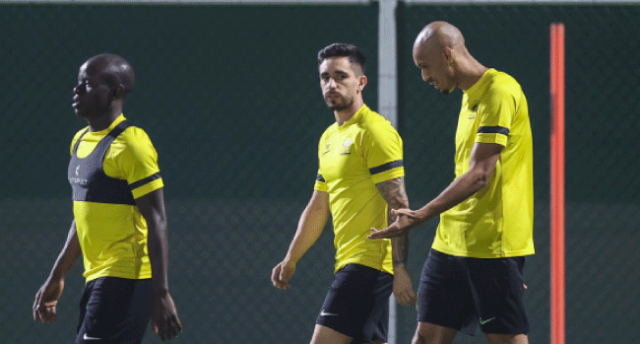 الاتحاد يسعى لتدعيم الوسط والدفاع.. ومحترفون أجانب يغادرون