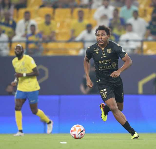 التعاون يعمق جراح النصر بثنائية