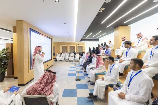 انطلاق المعسكر التأهيلي للفرق المرشحة في برنامج «سايبرك الابتكار»