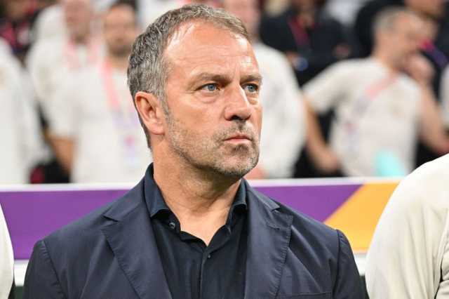 بعد رباعية اليابان.. إقالة هانز فليك من منتخب ألمانيا