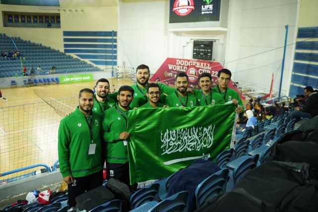 المنتخب السعودي “لكرة المناورة” يواصل معسكره الإعدادي في جنوب إفريقيا