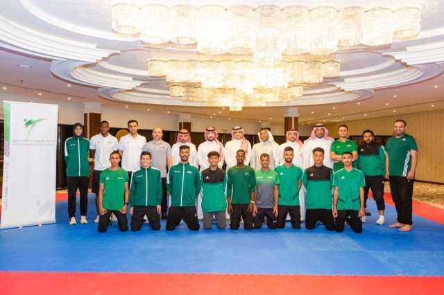 منتخب البارا تايكوندو يشارك في بطولة العالم بالمكسيك